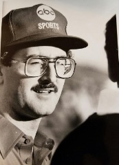 Doug Hauschild in the early years.